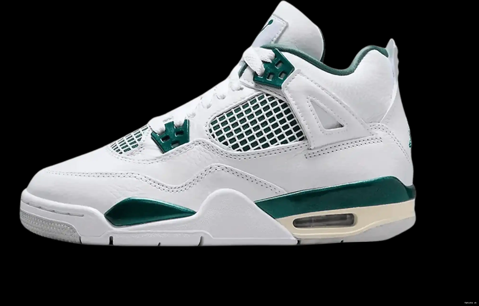 Jordan Green GS Oxidized 4 Retro 0604